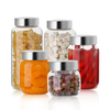 OrbCore Universal Jars: 150ml-800ml Precision Round Glass Containers