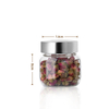 OrbCore Universal Jars: 150ml-800ml Precision Round Glass Containers
