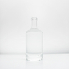 750ml Round Whiskey Glass Bottle Round Wholesale Price