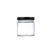 Heritage IronSeal Jars: 100ml-730ml Food-Grade Glass Containers with Tinplate Preservation Lids