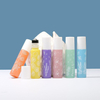  Wholesale 10ml Patterned Glass Roller Bottles