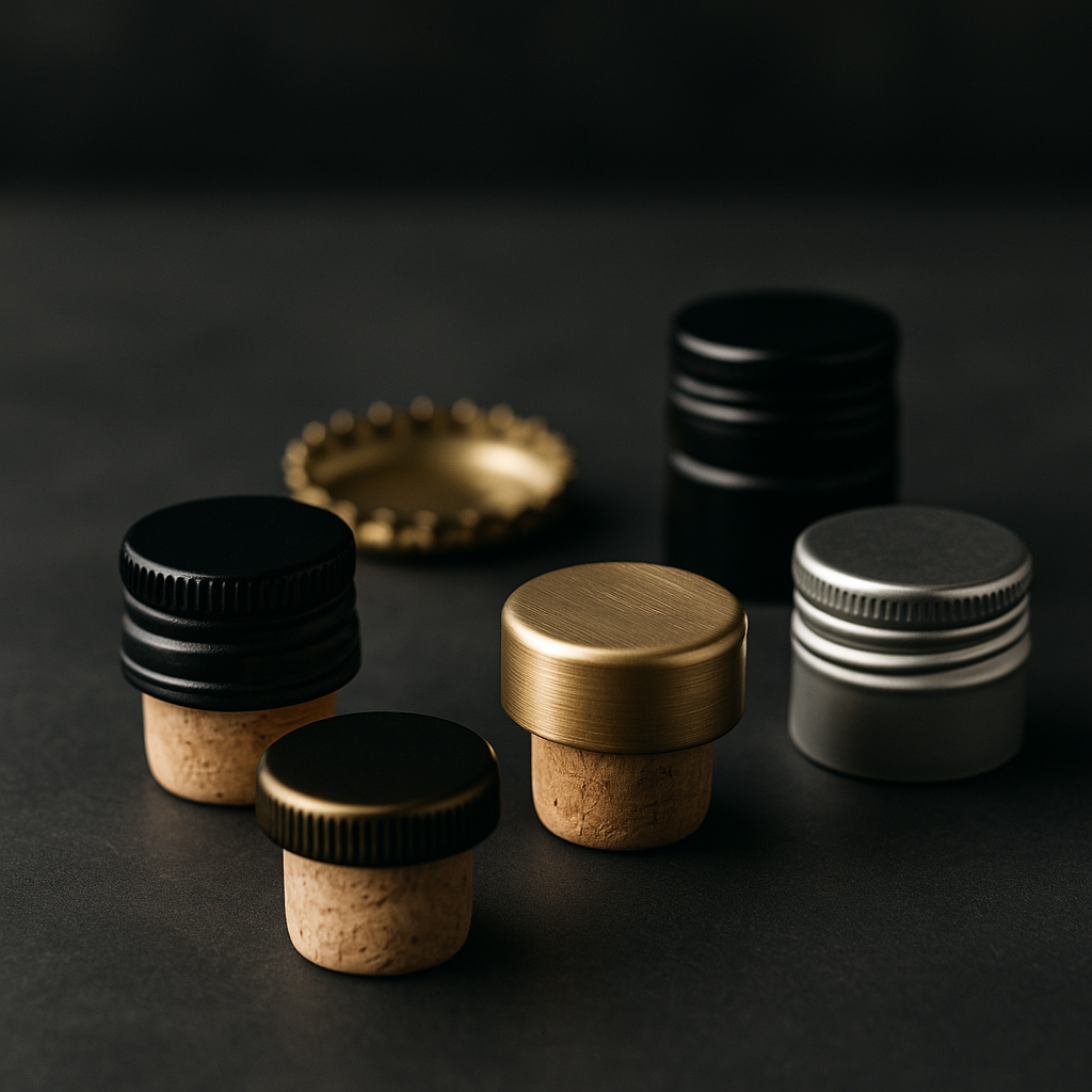 7 Essential Types of Bottle Tops for Glass Bottles: The Ultimate 2025 Guide