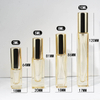 Gilded Square 3ml/5ml/10ml Luxury Perfume Bottle