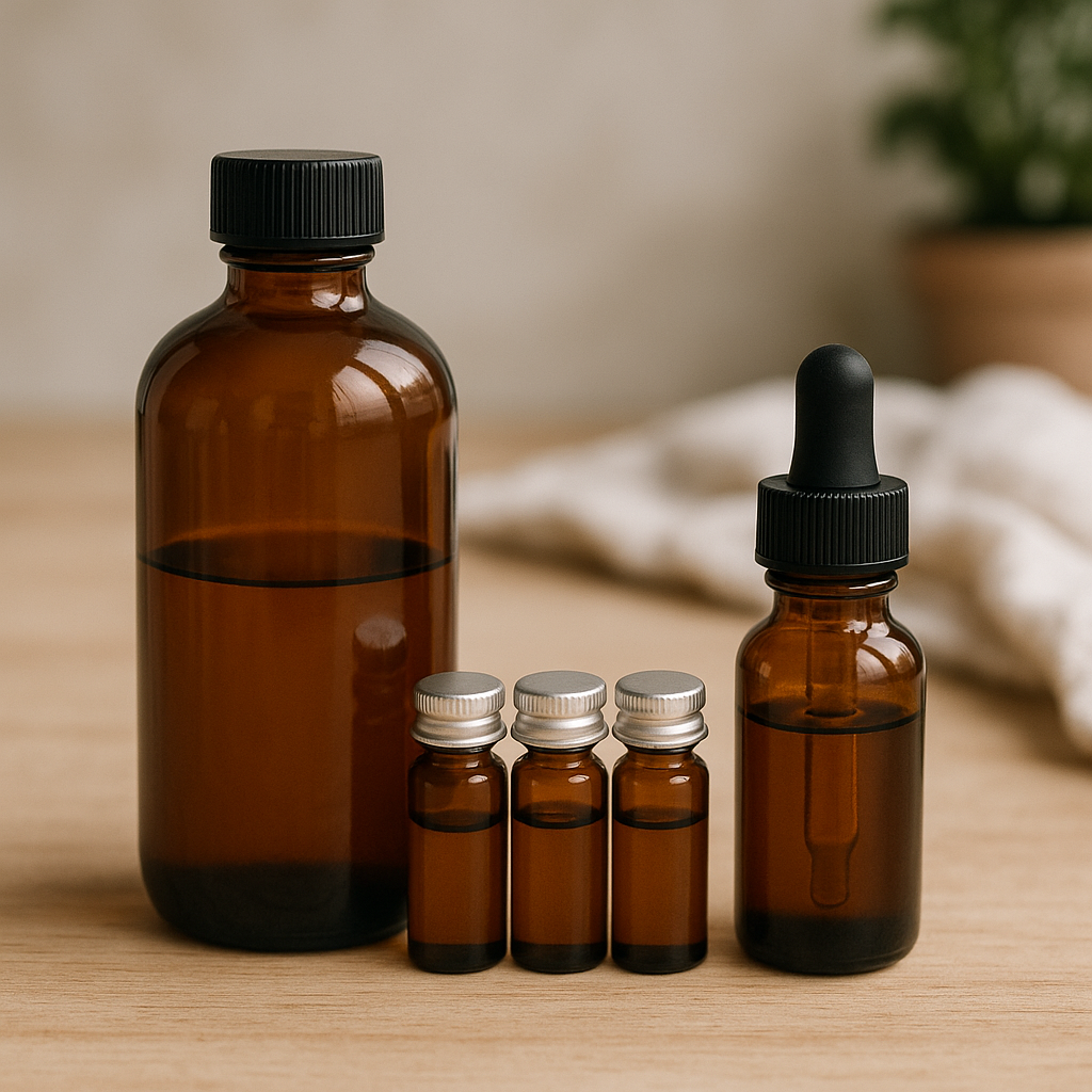 Ultimate Guide to how big is 4 oz bottle、mini vials、essential oil dropper bottles