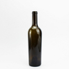 Most Popular Bordeaux 500ML 750ML Antique Green Wine Glass Bottle