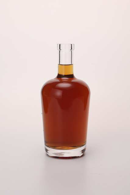 Craft Distiller Heritage Glass Spirits Bottle 750ml