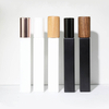 3ml/5ml/10ml Refillable Square Glass Perfume Bottle