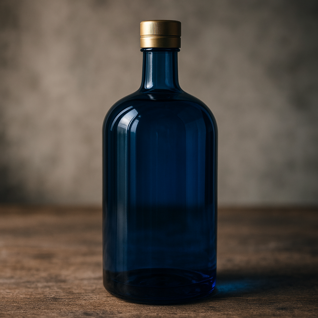 The 3 Iconic Glass Bottles Your Brand Needs in 2025: A Guide to Large Blue, Hand Blown, and Small Antique Styles