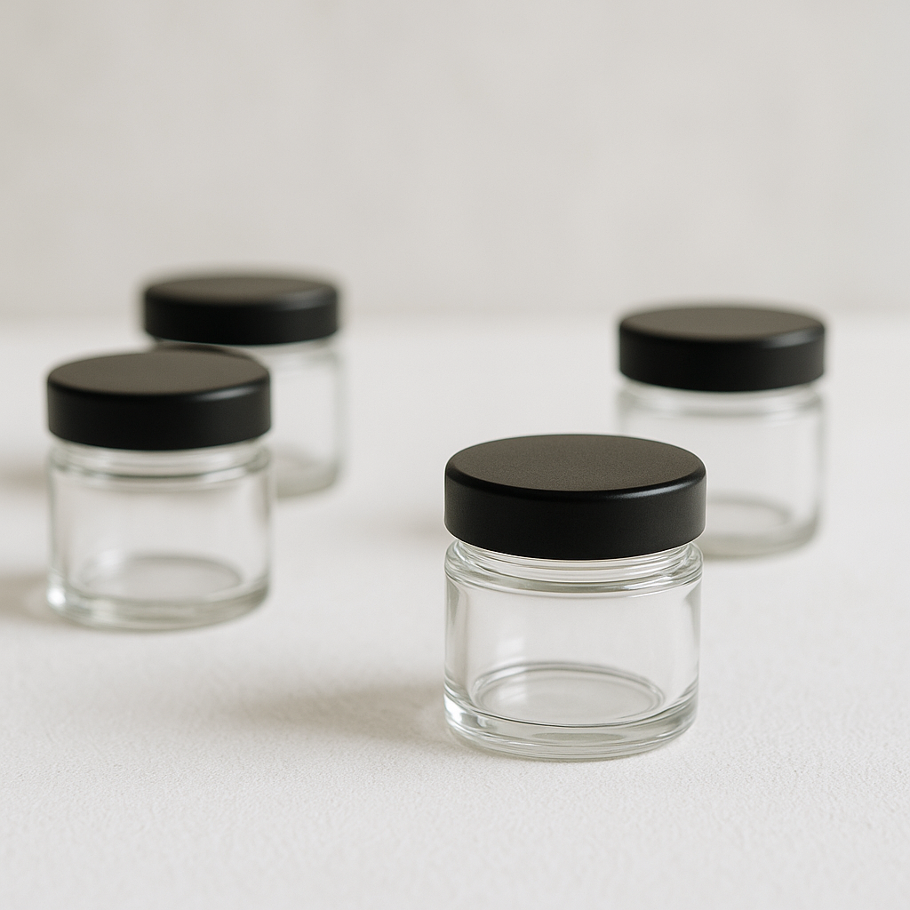 Unlock Your Brand's Potential: 9 Brilliant Uses for 1 Ounce Glass Jars