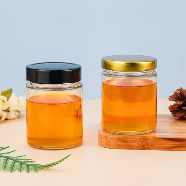 Heritage IronSeal Jars: 100ml-730ml Food-Grade Glass Containers with Tinplate Preservation Lids