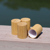 Wholesale Fortune Cat Gold-Stamped Glass Roller Bottles - 10ml Luxury Essential Oil Applicators