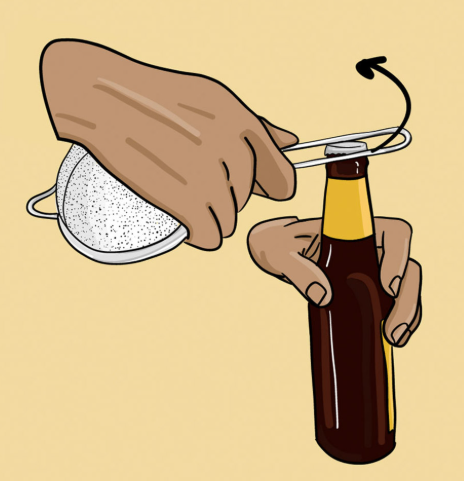 How To Open Glass Bottle Without Opener: Clever Hacks for Every Situation