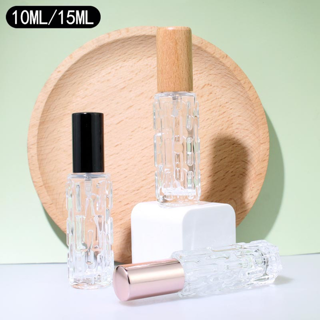 Bitter Melon Perfume Roller Bottles (10ml & 15ml)