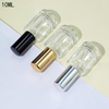 Precision Threaded Clear Glass Perfume Bottle(5ml & 10ml)
