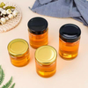 Heritage IronSeal Jars: 100ml-730ml Food-Grade Glass Containers with Tinplate Preservation Lids