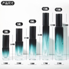 2ml/3ml/5ml Gradient Blue Perfume Bottle