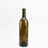 Hot Sale Olive Green Bordeaux Wine Bottle 750ML 