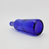 Bulk 220ml Blue Beer Bottles – Small Cobalt Glass Brewery Packaging Wholesale
