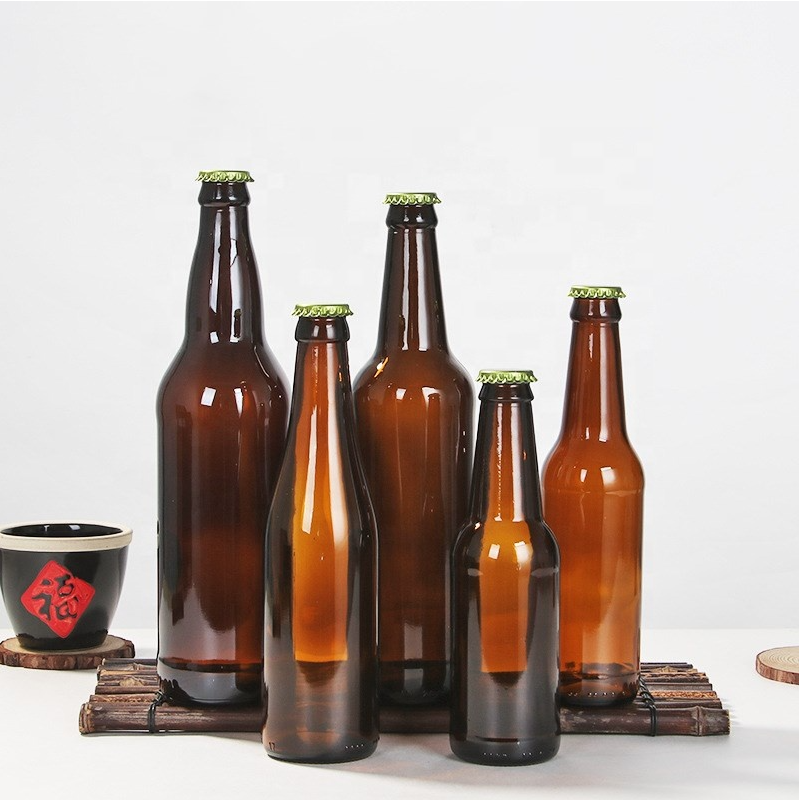 5 Iconic Beer Bottle Designs: From Stubby Beer Bottles to Swing Tops, Here’s How to Choose Your 2025 Winner