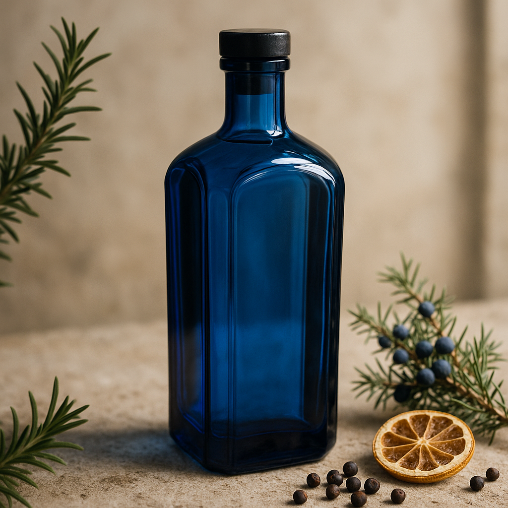 5 Game-Changing Trends for Premium Glass Bottles in 2025