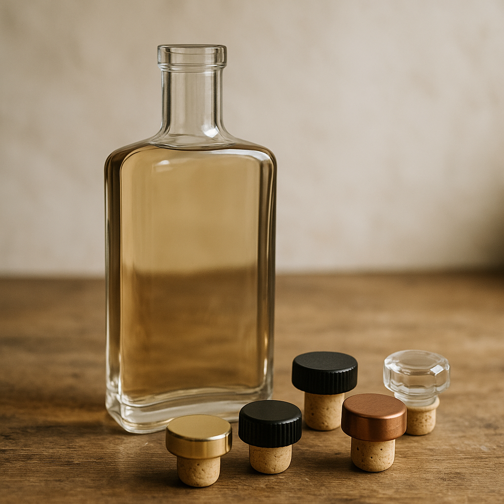 Your Ultimate 2025 Guide: 7 Key Factors for Choosing Flat Glass Bottles, Glass Bottle Tops, & Amber Pump Bottles