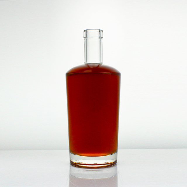 750ml Liquor Teddy Bottle