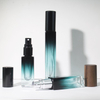 2ml/3ml/5ml Gradient Blue Perfume Bottle