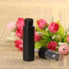 Wholesale Frost Luxury Spray Bottles - 10ml Matte Black Glass Mist Dispenser