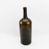 New Style 1L 1.5L 1.75L Antique Green Wine Glass Bottle With Cork Top