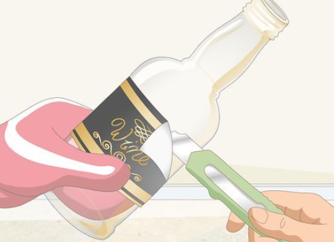 How to Remove Labels From Glass Bottles: The Ultimate Eco-Friendly Guide