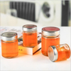 Orbiseal Hermetic Round Glass Containers