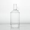 750ml Clear Glass Bottle Empty Moonshine Jug Glass Bottle