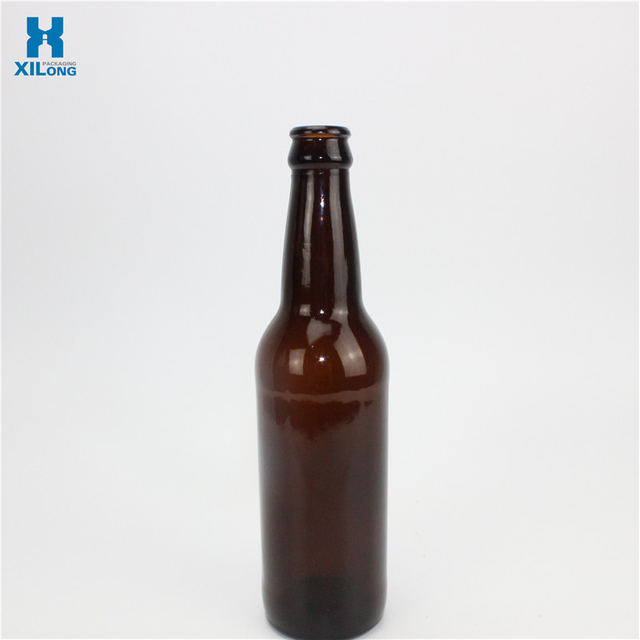 Euro Style 330ml Brown Beer Bottle