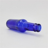 Bulk 220ml Blue Beer Bottles – Small Cobalt Glass Brewery Packaging Wholesale