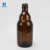 Bulk 330ml Amber Stubby Beer Bottles 