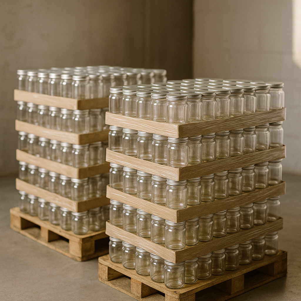 7 Ultimate Tips for Buying 8 oz Jars with Lids Bulk in 2025