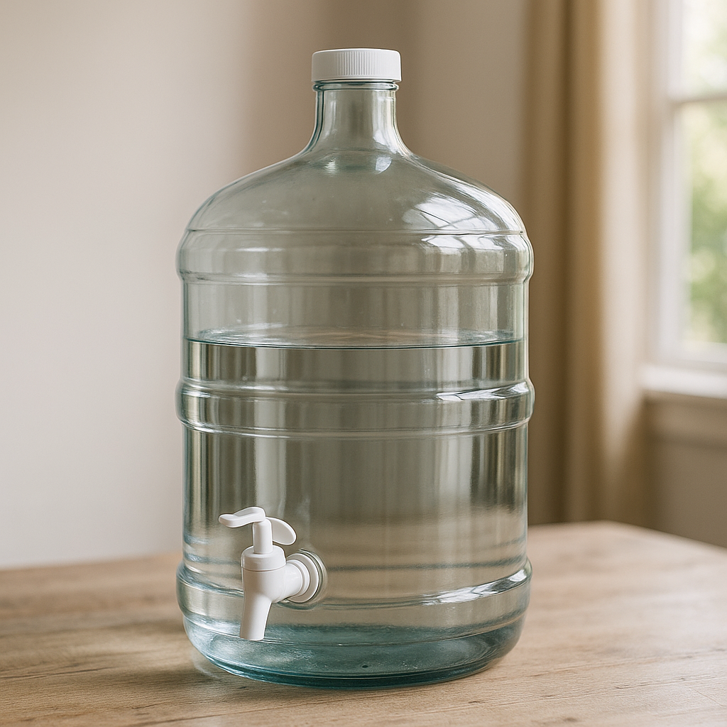 A Practical Buyer's Guide To 5 Gallon Glass Water Delivery: 7 Key ...