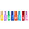 Wholesale ChromaMark Roller Bottles - 5ml Custom-Color Glass with Fused Logo