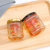 RibbedSeal Cylinder Glass Jars