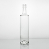 Empty 700Ml Liquor Spirit Whisky Gin Vodka Custom Alcohol Glass Bottle