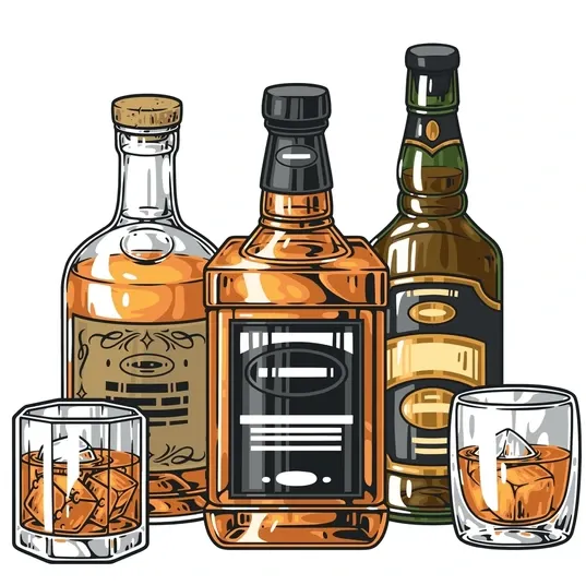 How to Choose the Right Liquor Bottle for Your Brand: Custom vs. Stock Options