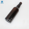 Euro Style 330ml Brown Beer Bottle