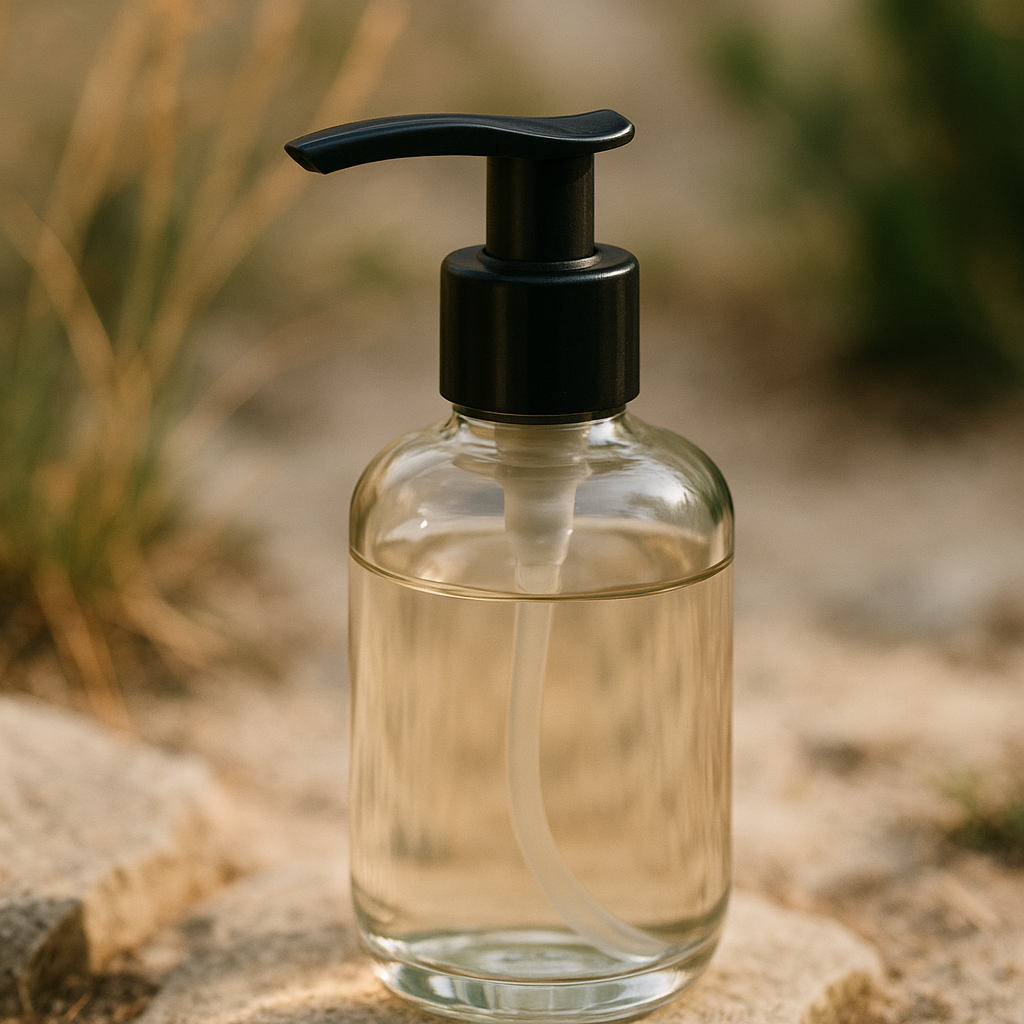 5 Unmissable 2025 Trends for Glass Pump Dispensers & Caps