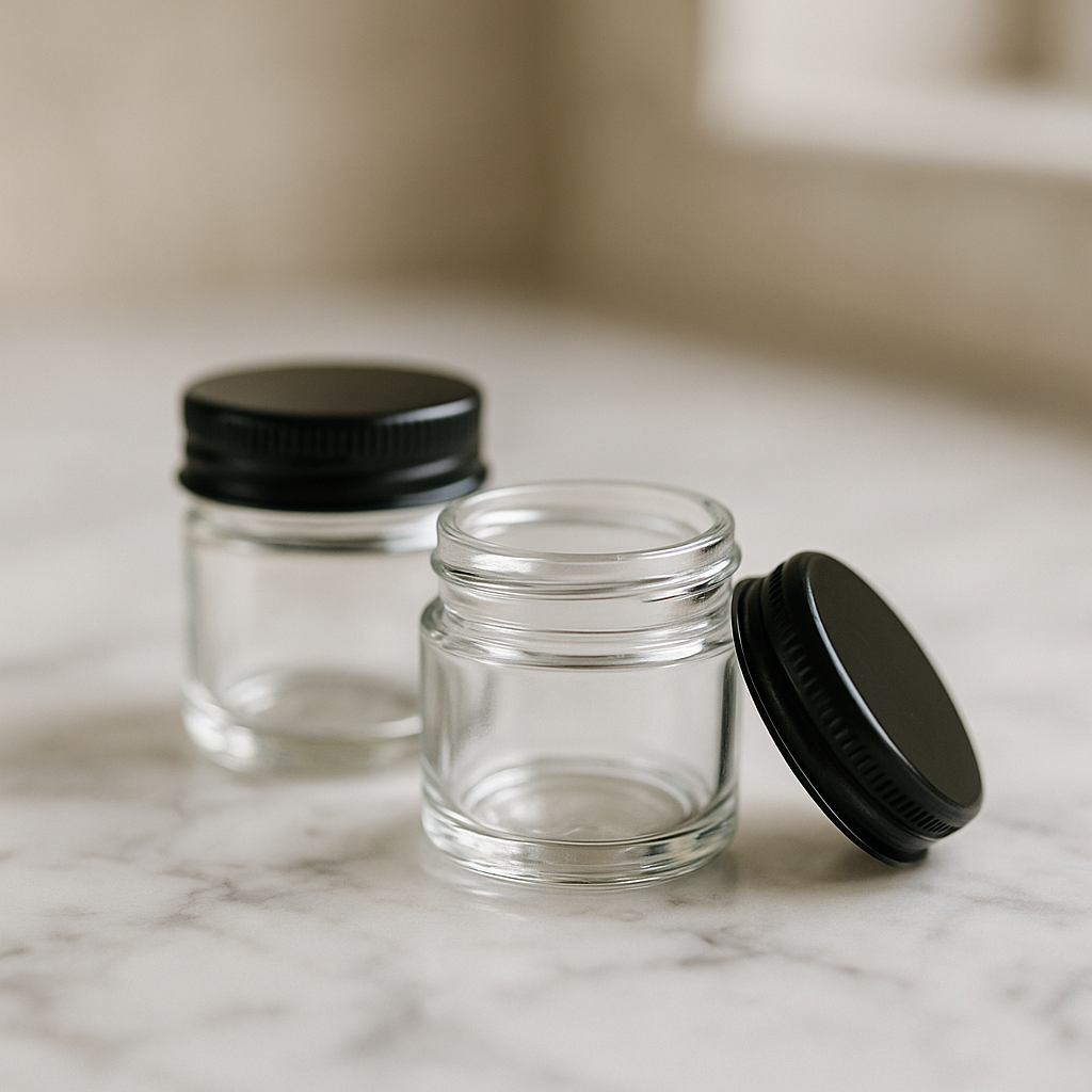 The Ultimate Guide To 1 Ounce Glass Jars with Lids: 7 Ways They Elevate Your Brand in 2025