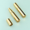 10ml Ombré Black/Gold/Silver Glass Perfume Bottle