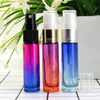 Wholesale Dual-Tone Painted Glass Spray Bottles - 10ml Luxury Finish