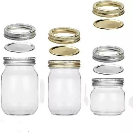 PantryVault HygroSeal Jars: 250ml-500ml Humidity-Controlled Food Storage Solutions