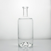 Best Selling Extra Flint Vodka Liquor Whisky Glass Bottle 750ML Juniper Bottle