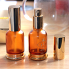 Wholesale FoundationGrip Elite Sprayers - 30ml Heavy-Base Glass Bottles with Custom Logos