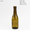 Small Volume 187ml Wine Bottle Factory